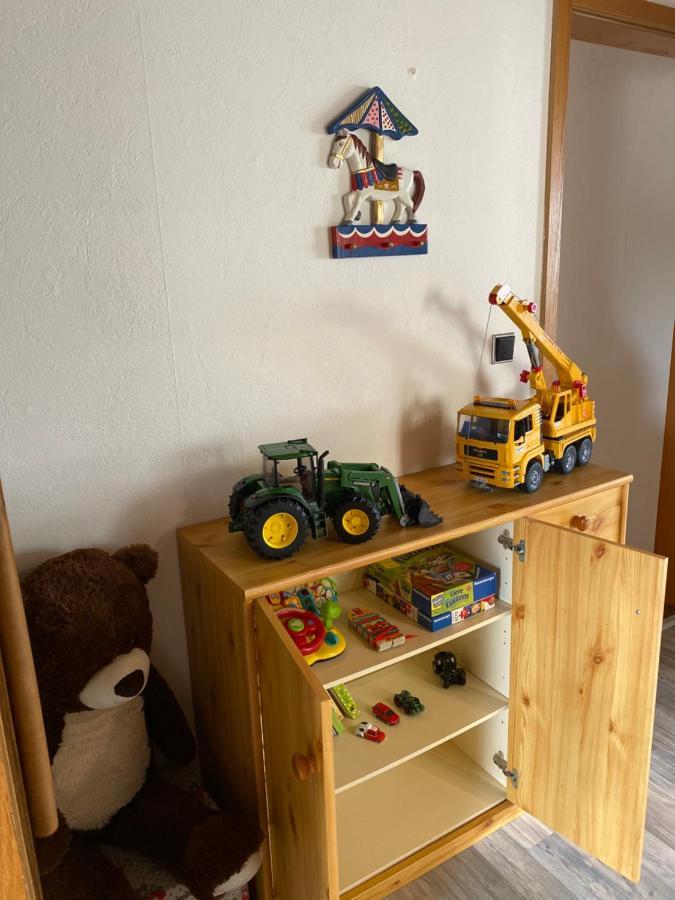 Ferienwohnung Stargardt In Bad Muender Fuer 5 Personen Bad Münder am Deister Exteriör bild